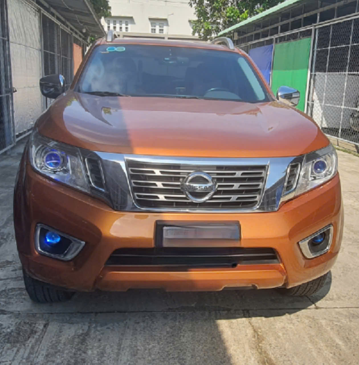 Nissan Navara 2020 2.5 AT 2WD (EL) - 23000 km- 550 triệu