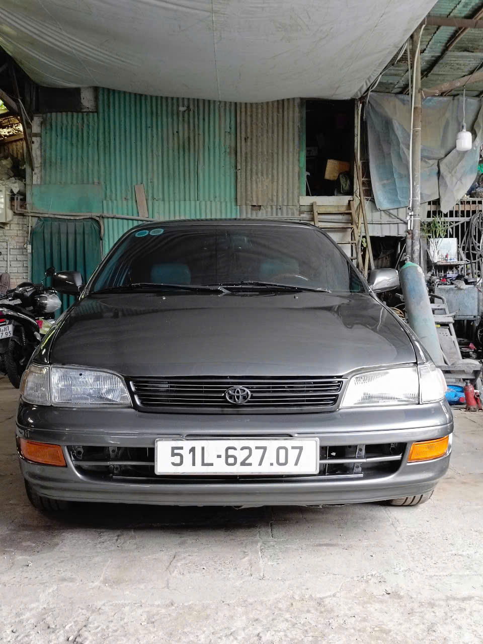 Toyota Corolla 1995 - 400000 km- 78 triệu