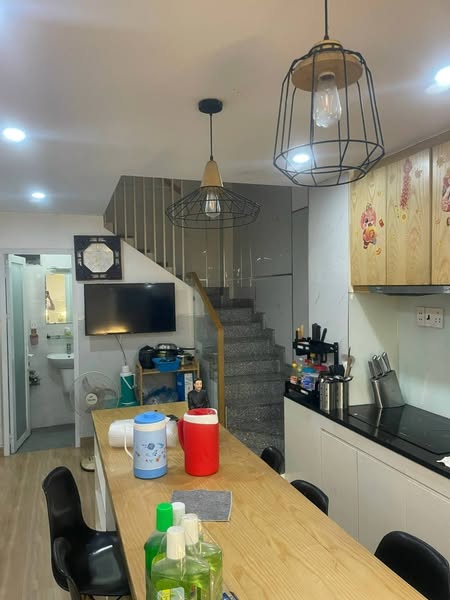 Nhà đẹp hẻm ôtô Đồng Đen Tân Bình, 5T mới ở ngay giá chỉ 6.5 tỷ TL