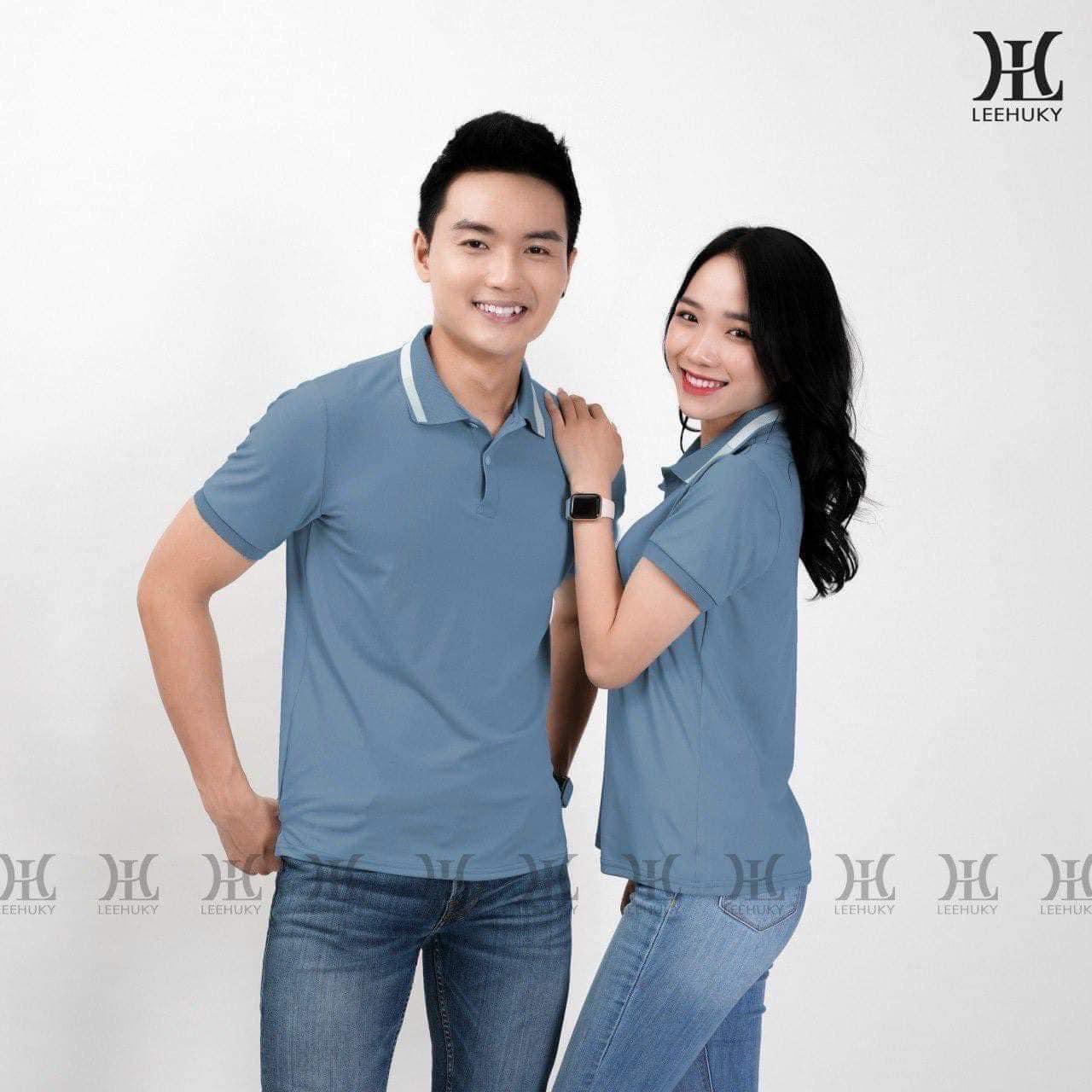 Polo LNam nữ với những thiết kế tối giản nhưng đầy sang trọng,