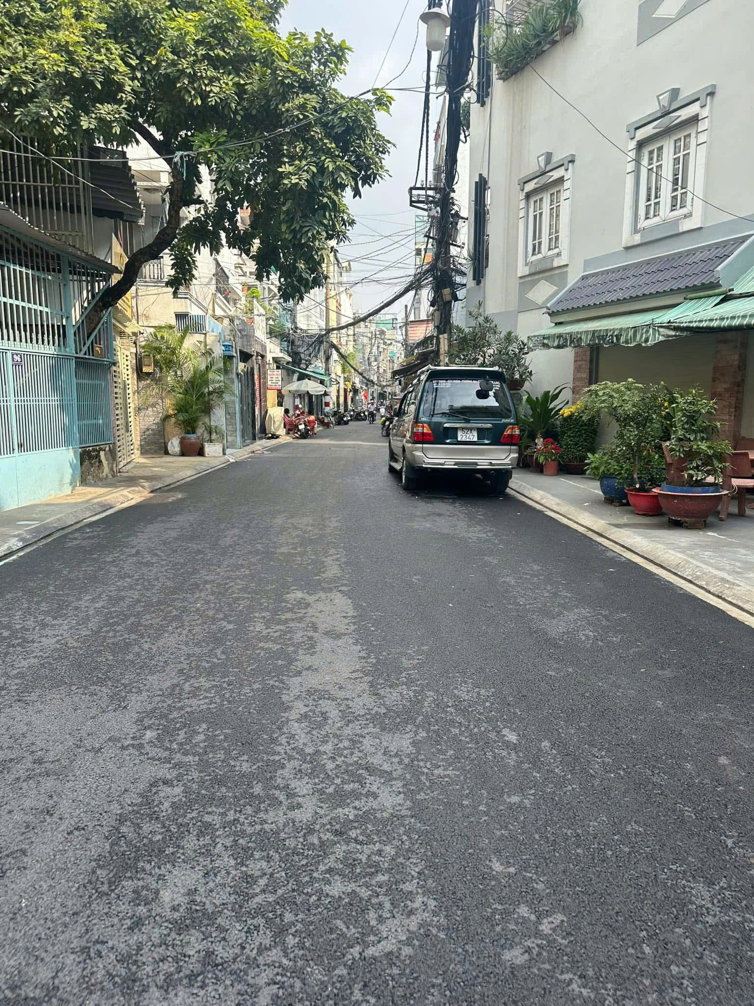 Bán nhà MT Nguyễn Thanh Tuyền Tân Bình, 40m2 4 tầng giá 11.x tỷ