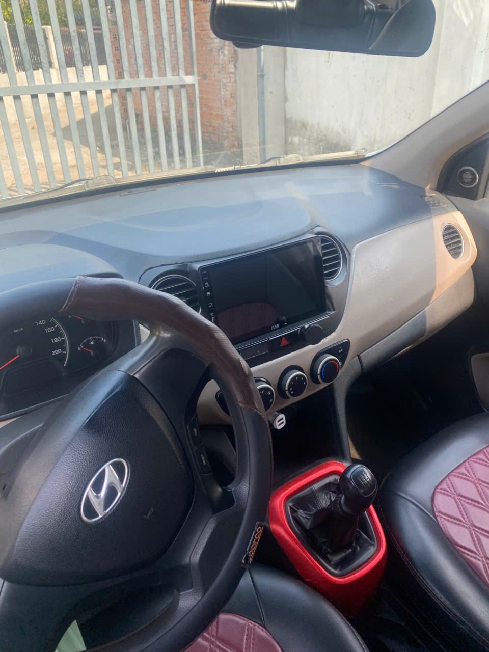 Hyundai Grand i10 2014- 140 triệu