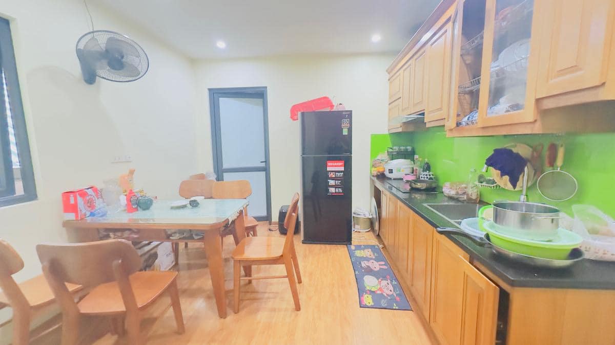 Bán nhà mặt phố Kim Ngưu, Hai Bà Trưng,  4 tầng 35m2 giá 15 tỷ