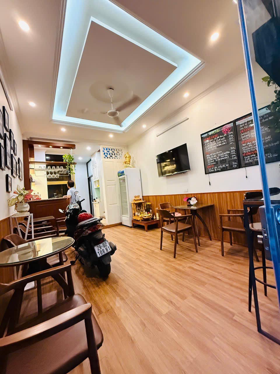 Bán nhà phố Thanh Nhàn,  sát phố, 2 thoáng, 6 tầng giá 11.9 tỷ