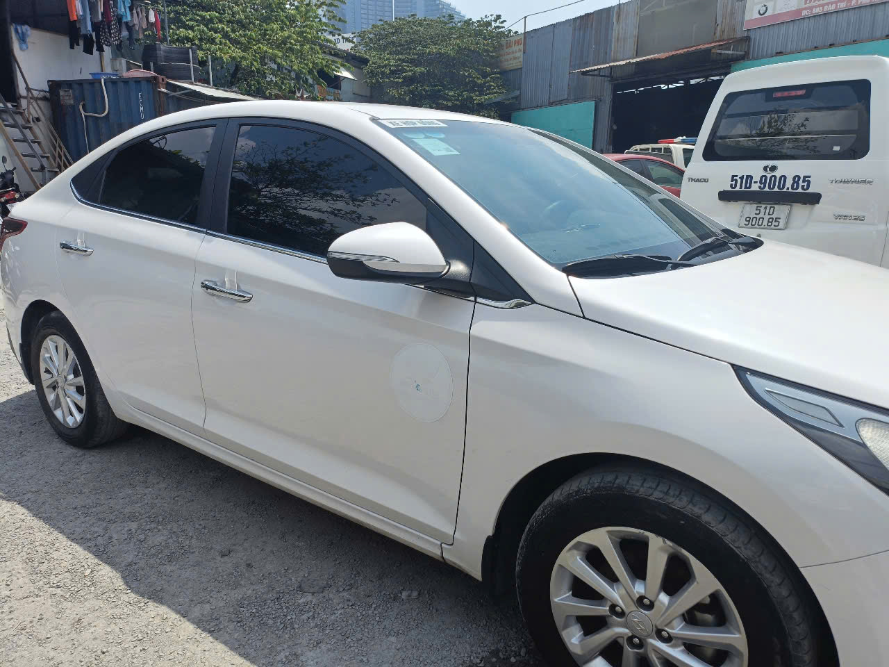 Hyundai Accent 2023 1.4 AT - 51000 km- 423 triệu