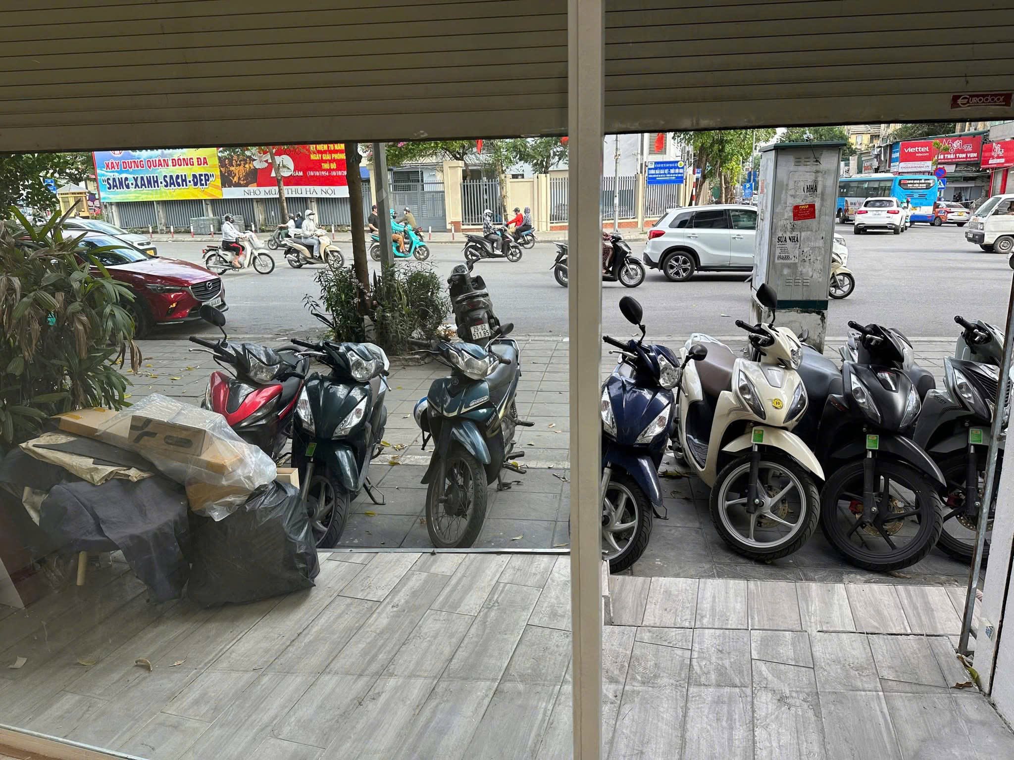 Bán nhà mặt phố Phạm Ngọc Thạch,  4 tầng 59m2 giá 28.95 tỷ