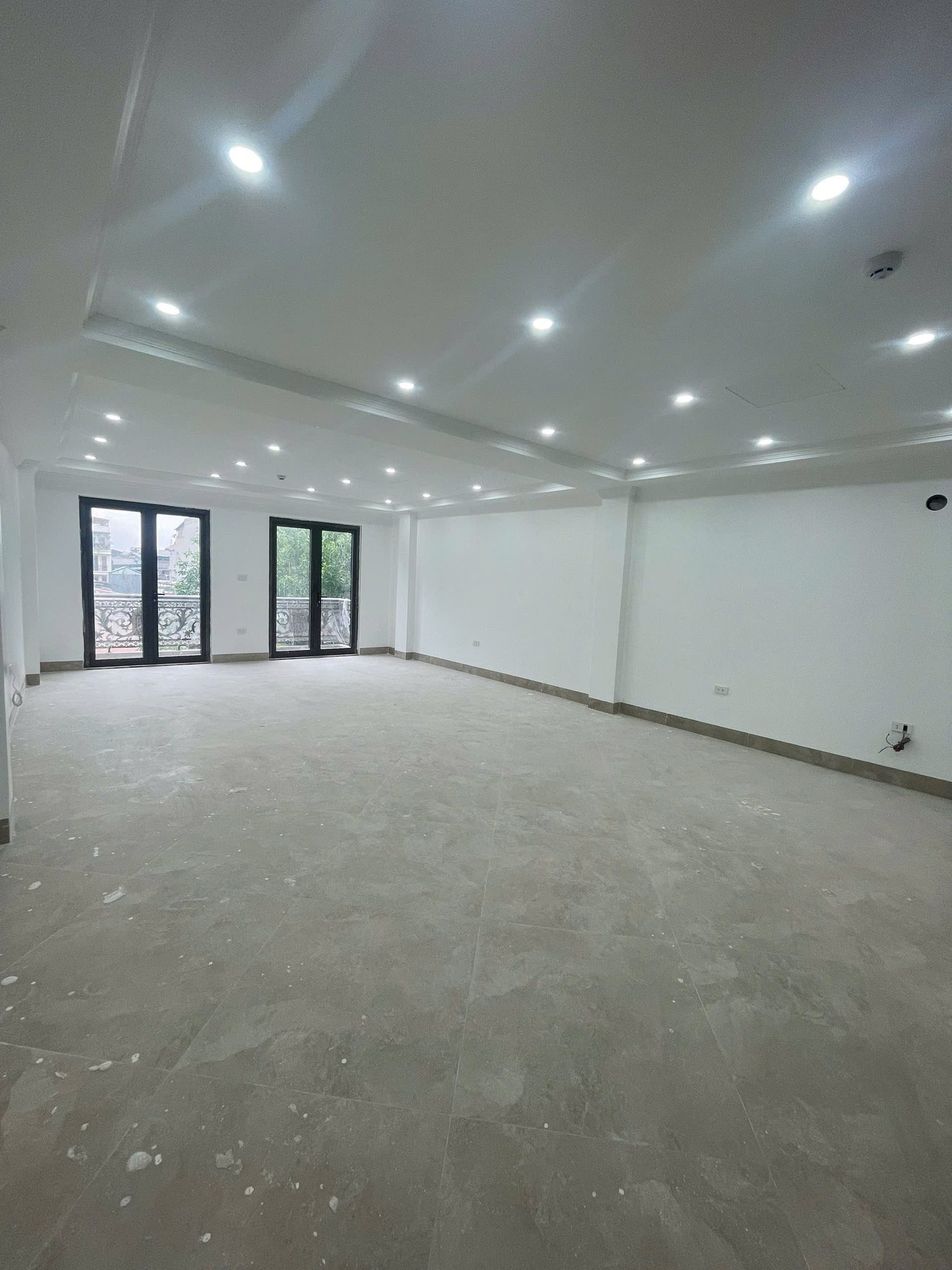 Bán nhà mặt phố Lò Đúc, Hai Bà Trưng,  7 tầng 80m2 giá 66 tỷ