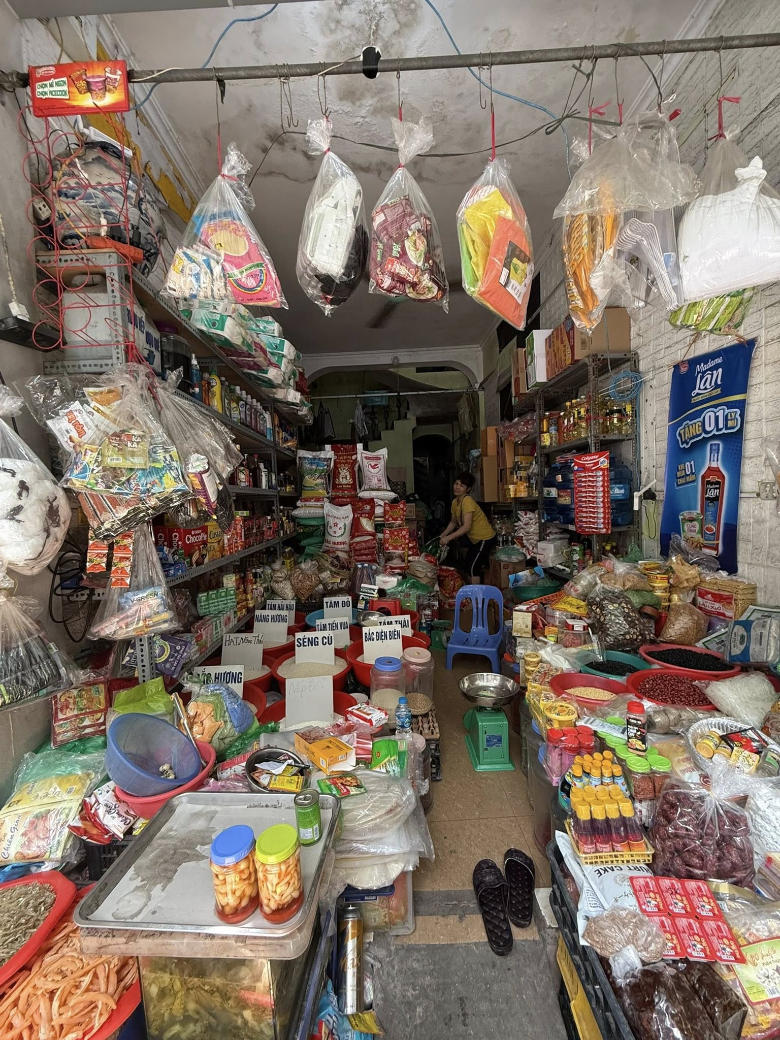 Bán nhà phố Bạch Mai, Hai Bà Trưng, 3 tầng 45m2 giá 12.95 tỷ