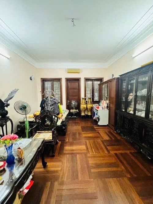 Bán nhà phố Thái Hà, Đống Đa, ô tô tránh, 5 tầng 80m2 giá 31.5 tỷ