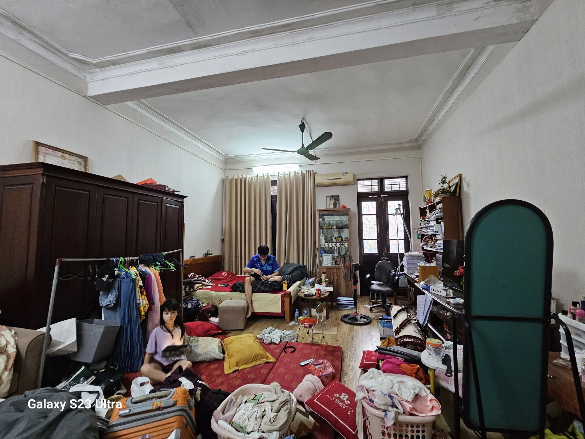 Bán nhà phố Trần Quang Diệu, Đống Đa, ô tô, 4 tầng 57m2 giá 20 tỷ