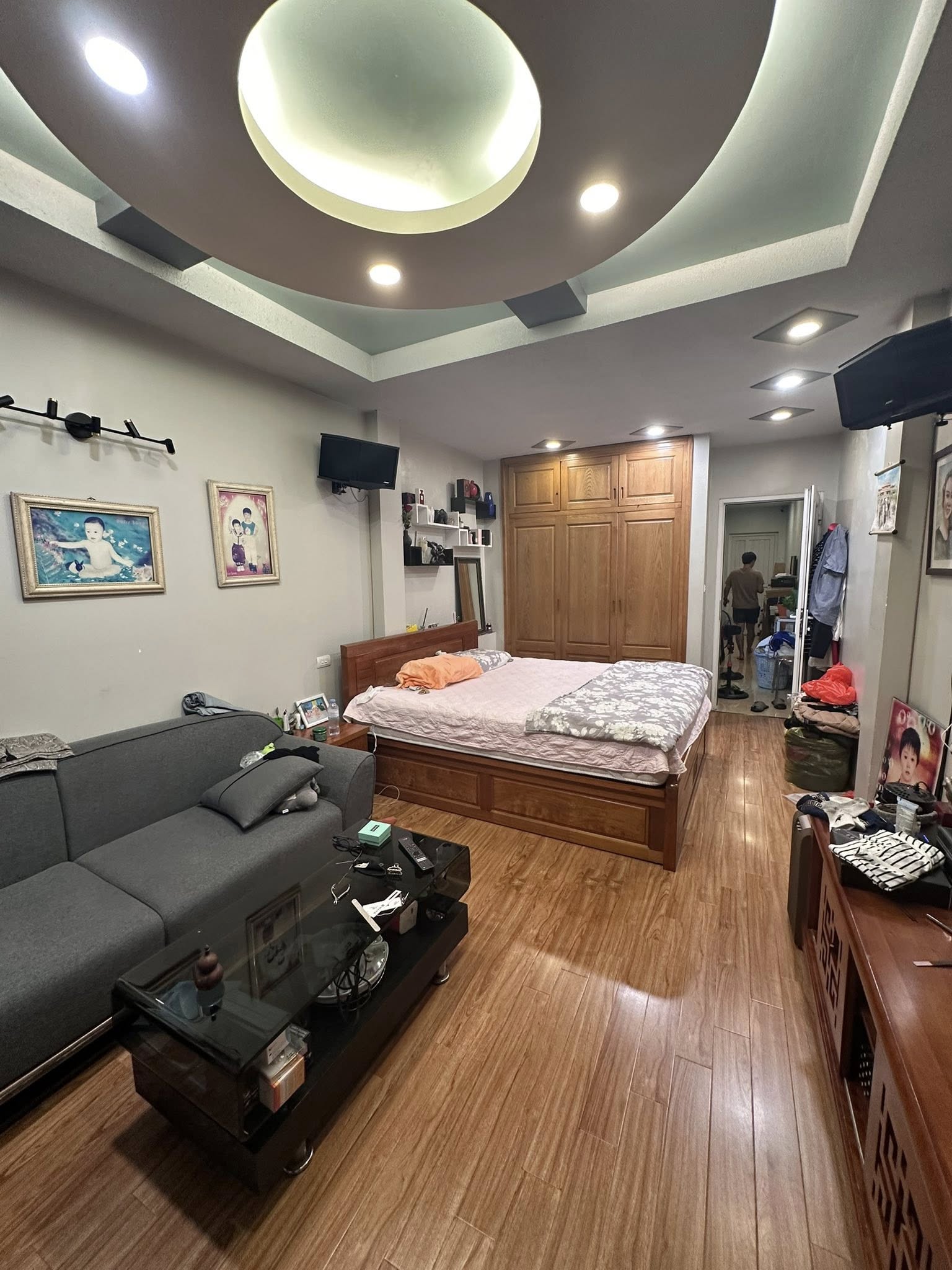 Bán nhà mặt phố Hồ Văn Chương, Đống Đa,  8 tầng 62m2 giá 37 tỷ