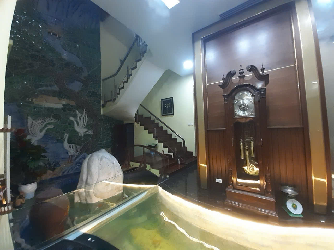 Bán nhà lô góc phố Láng Hạ, Ba Đình,  ô tô, 7 tầng 104m2  giá 55 tỷ