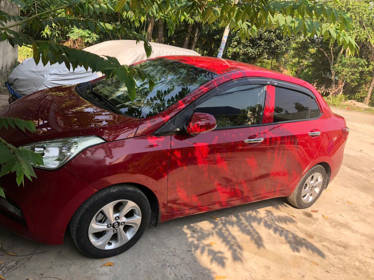 Hyundai Grand i10 2019 Grand 1.2 MT - 74000 km