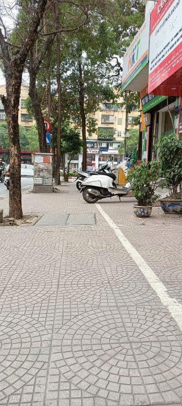 Bán nhà mặt phố Trúc Khê, Đống Đa,  5 tầng 55m2 giá 31.8 tỷ