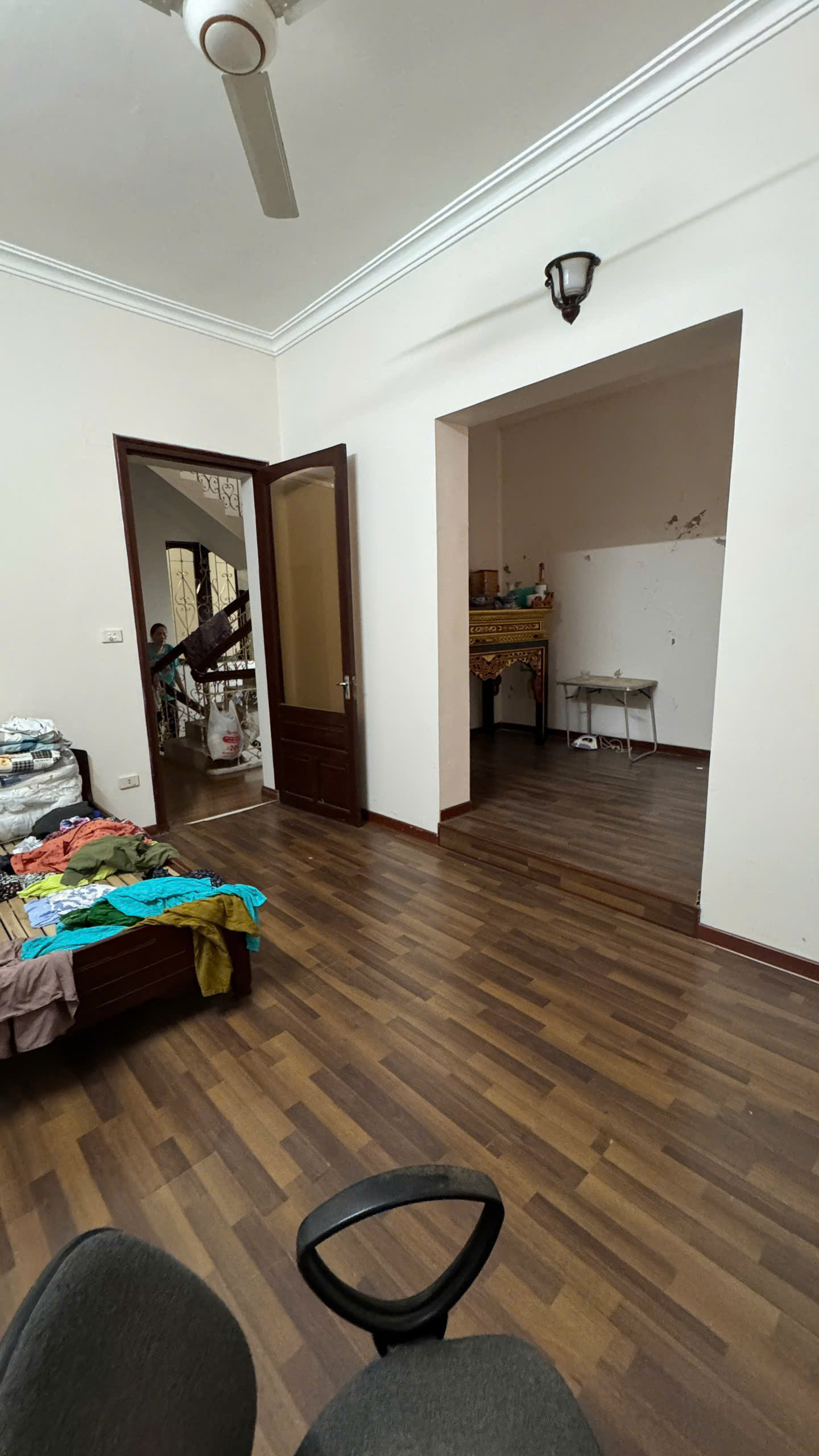 Bán nhà phố Tây Sơn, Đống Đa,  ô tô vào nhà, 4 tầng 90m2 giá 23 tỷ