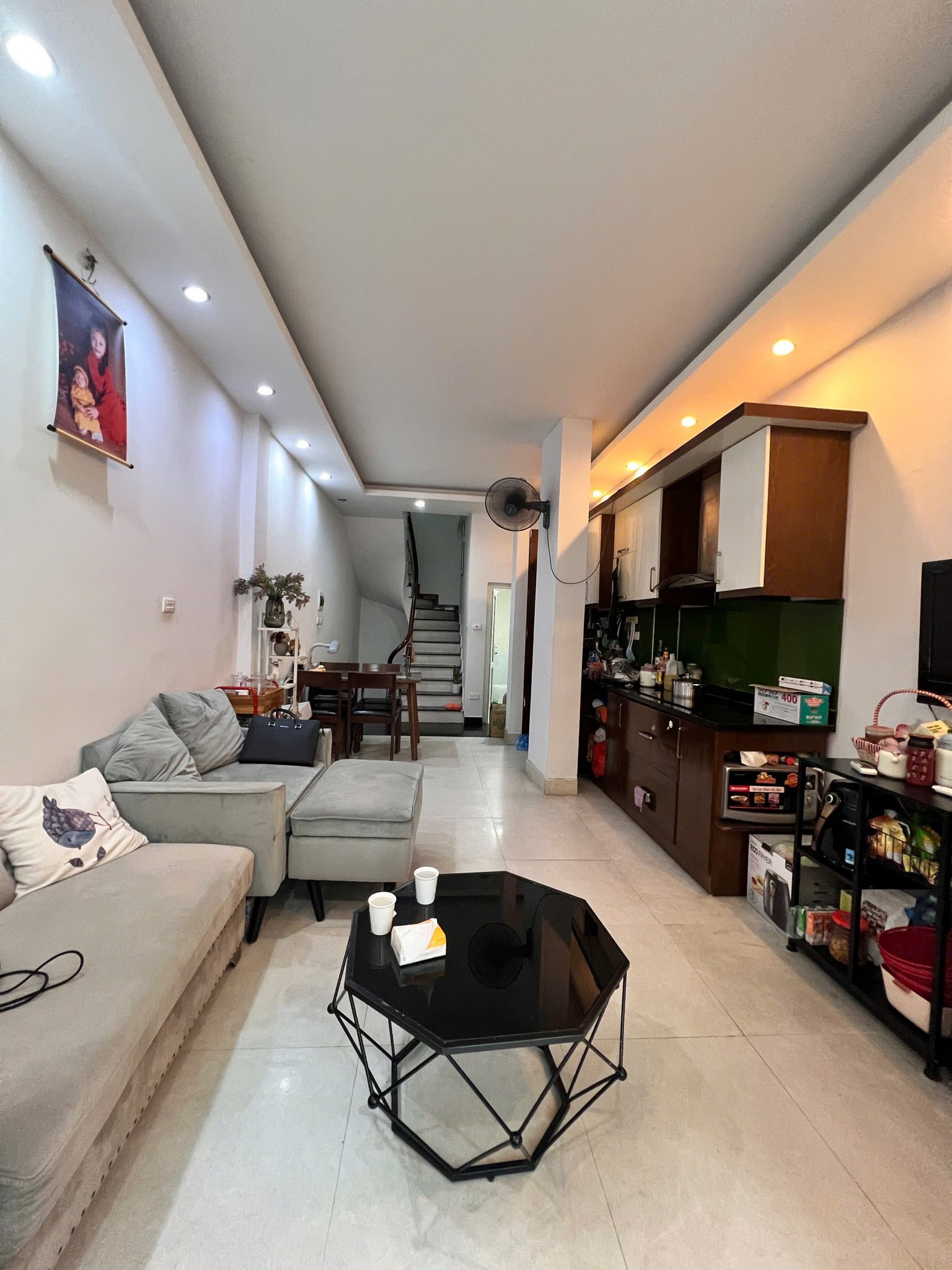 Bán nhà lô góc mặt phố Thái Phiên, Hai Bà,  5 tầng 30m2 giá 21 tỷ