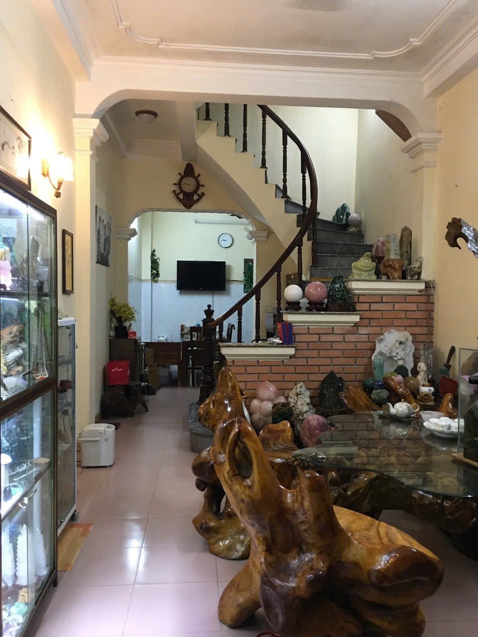 Bán nhà phố Nguyễn Ngọc Nại, ô tô đỗ cửa, 5 tầng 47m2 giá 16.6 tỷ