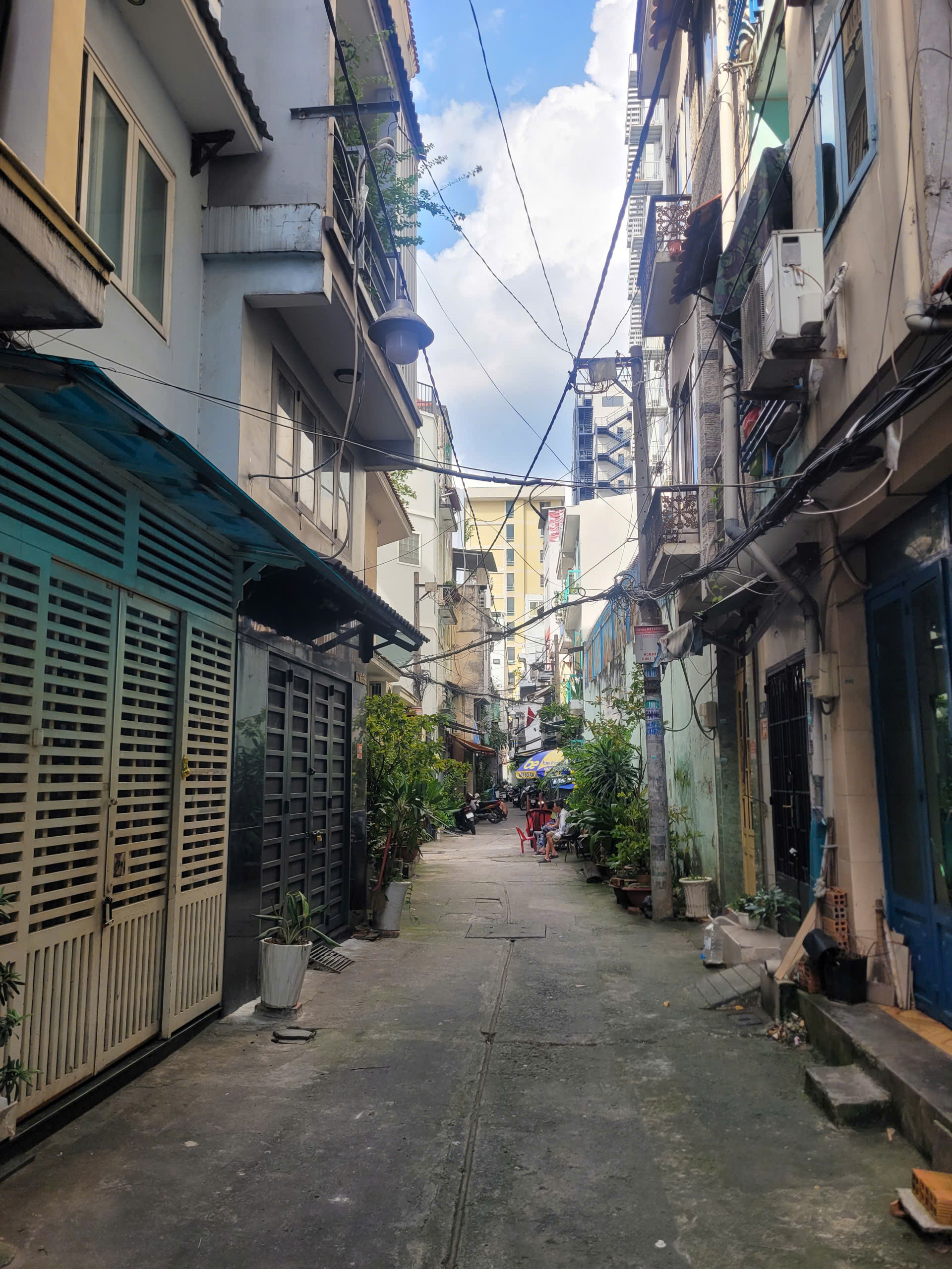 Bán nhà HXH 4 tầng Nguyễn Thiện Thuật Quận 3 3PN giá nhỉnh 5 tỷ