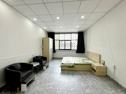 Bán nhà mặt tiền Bành Văn Trân Tân Bình, 4x35m 11P chỉ 27 tỷ TL