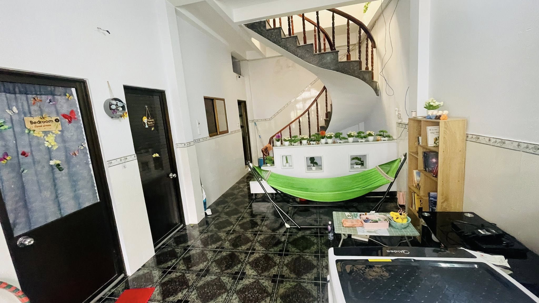 Bán nhà 3 tầng Thiên Phước Tân Bình hẻm 3m 48m 4PN giá nhỉnh 7 tỷ