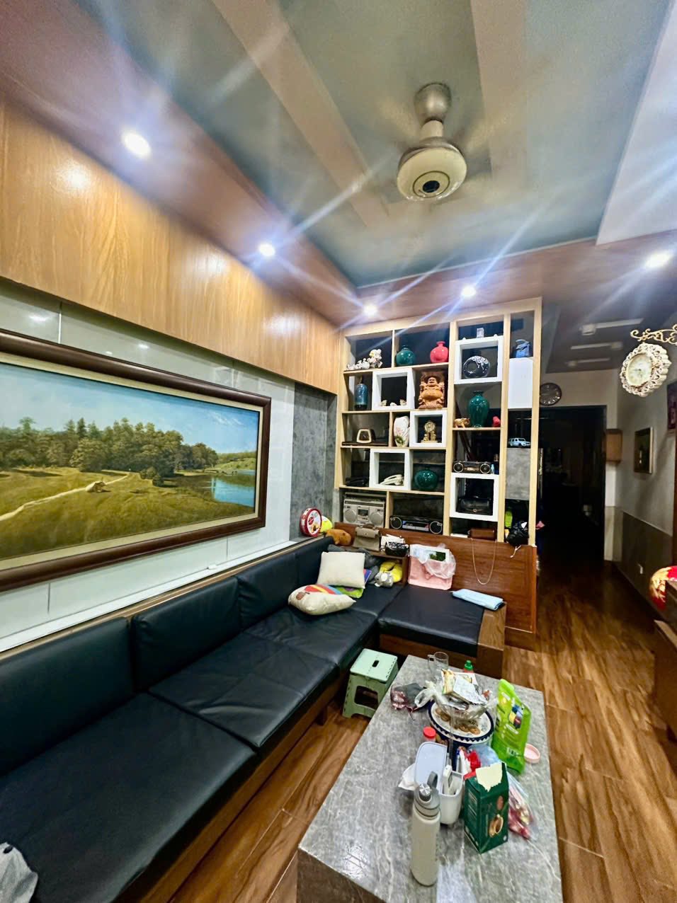 Bán nhà phố Minh Khai, Hai Bà Trưng, ô tô,  4 tầng 45m giá 13.3 tỷ