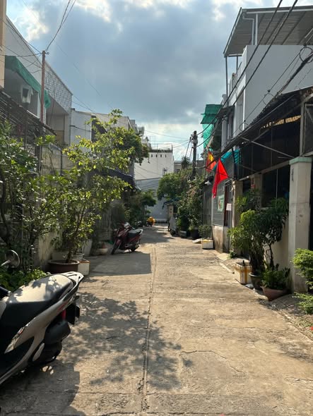 Bán nhà HXH 5 tầng Lê Cảnh Tuân Tân Phú, 4x16.3m 9PN nhỉnh 8 tỷ