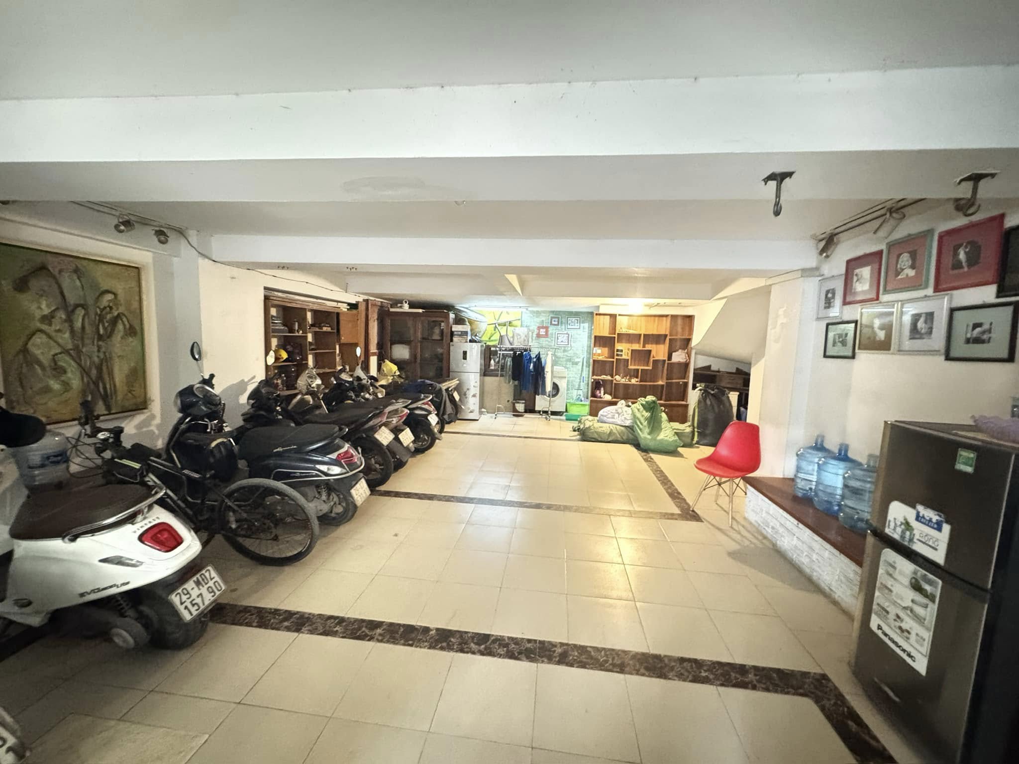 Bán nhà phố Láng Hạ, dòng tiền 1.8 tỷ/năm 9 tầng 110m2 giá 54 tỷ