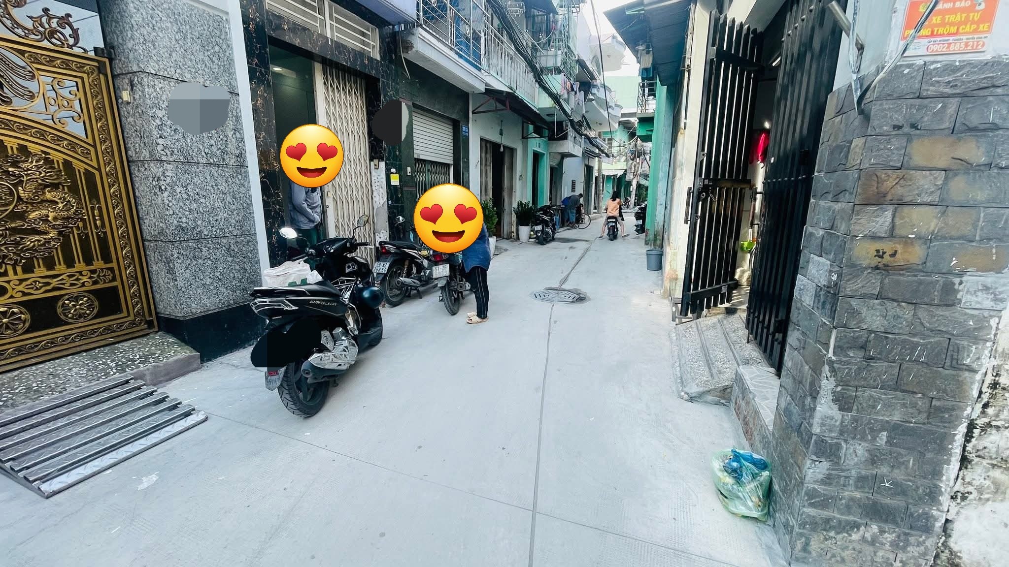 Bán nhà HXH Bàu Cát Tân Bình, gần 30m2 3 tầng 3PN giá nhỉnh 4 tỷ