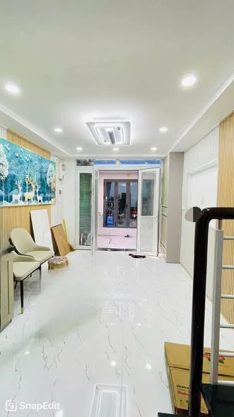 Bán nhà đẹp 3 tầng Lý Thái Tổ Quận 3 full nt ở ngay giá chỉ 4.88 tỷ