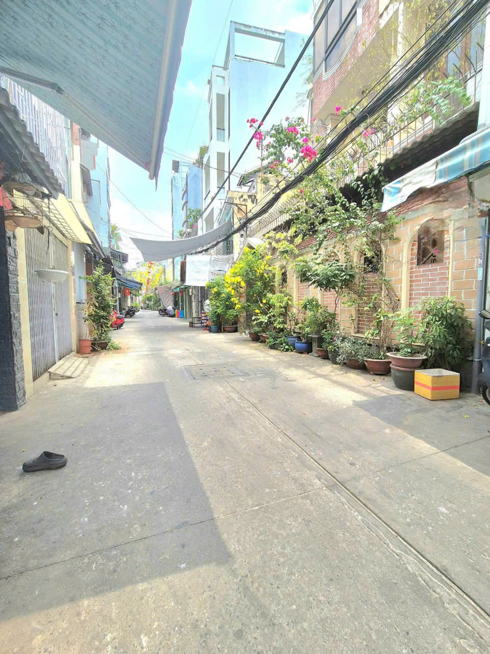 Bán nhà HXH Lạc Long Quân Tân Bình, 4.8x13m 3 tầng nhỉnh 7 tỷ TL