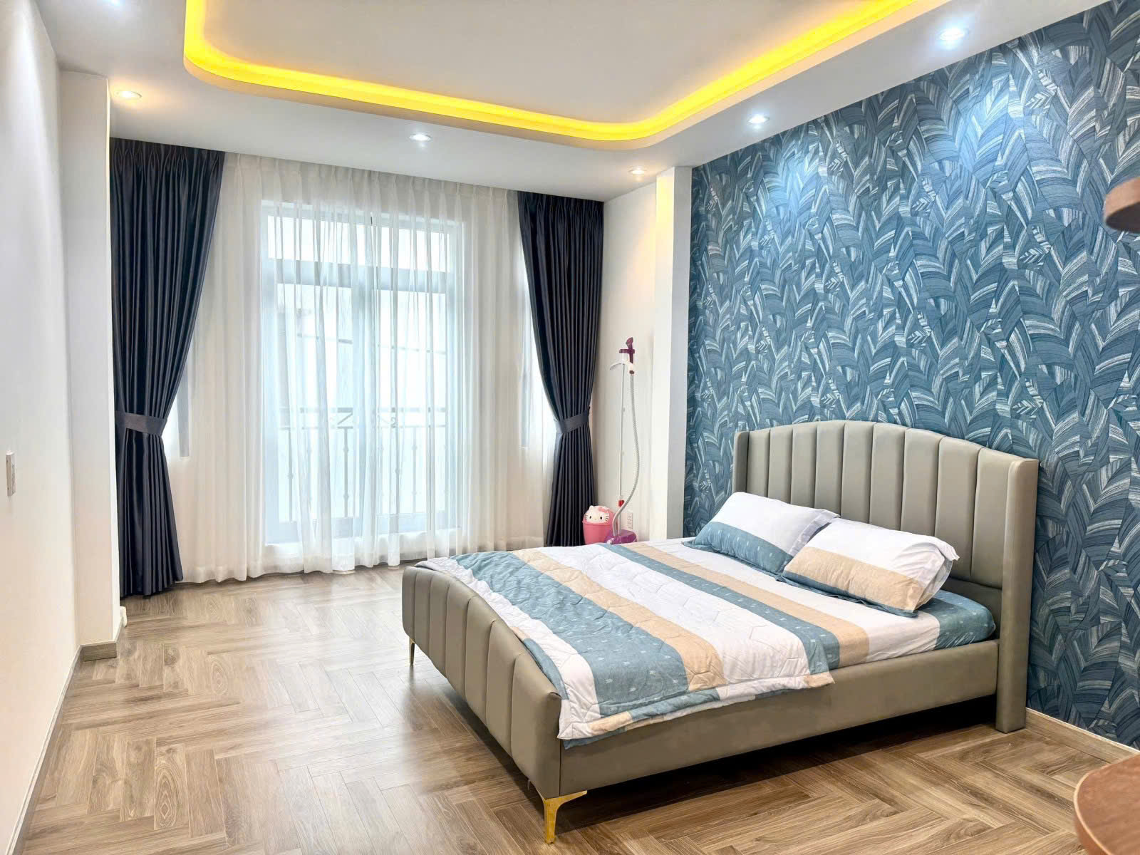 Lê Hồng Phong - Nhà Mới - 55M2 - 4 Tầng - 5 PN - 4WC - Nhỉnh 10 Tỷ