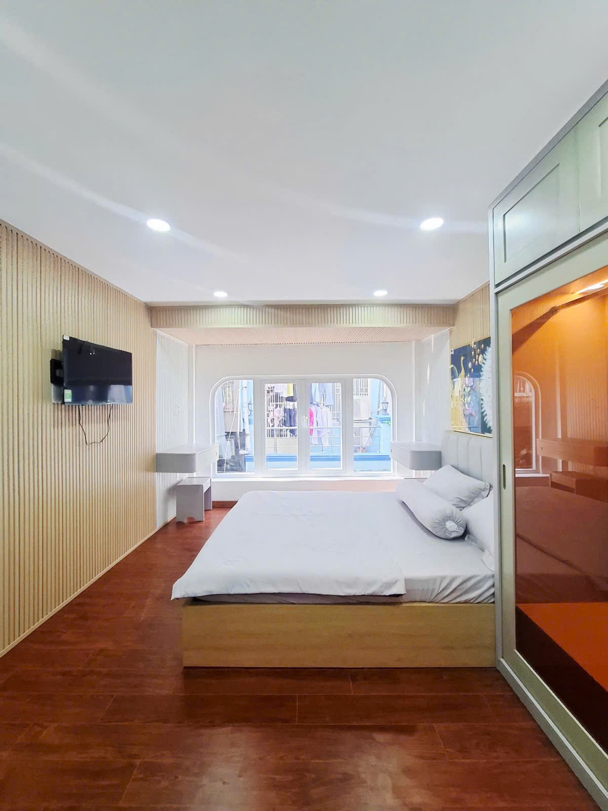 Nhà Mới Quận 3 - Full Nội Thất – Mặt Tiền Sát Nhà – Nhỉnh 4 Tỷ