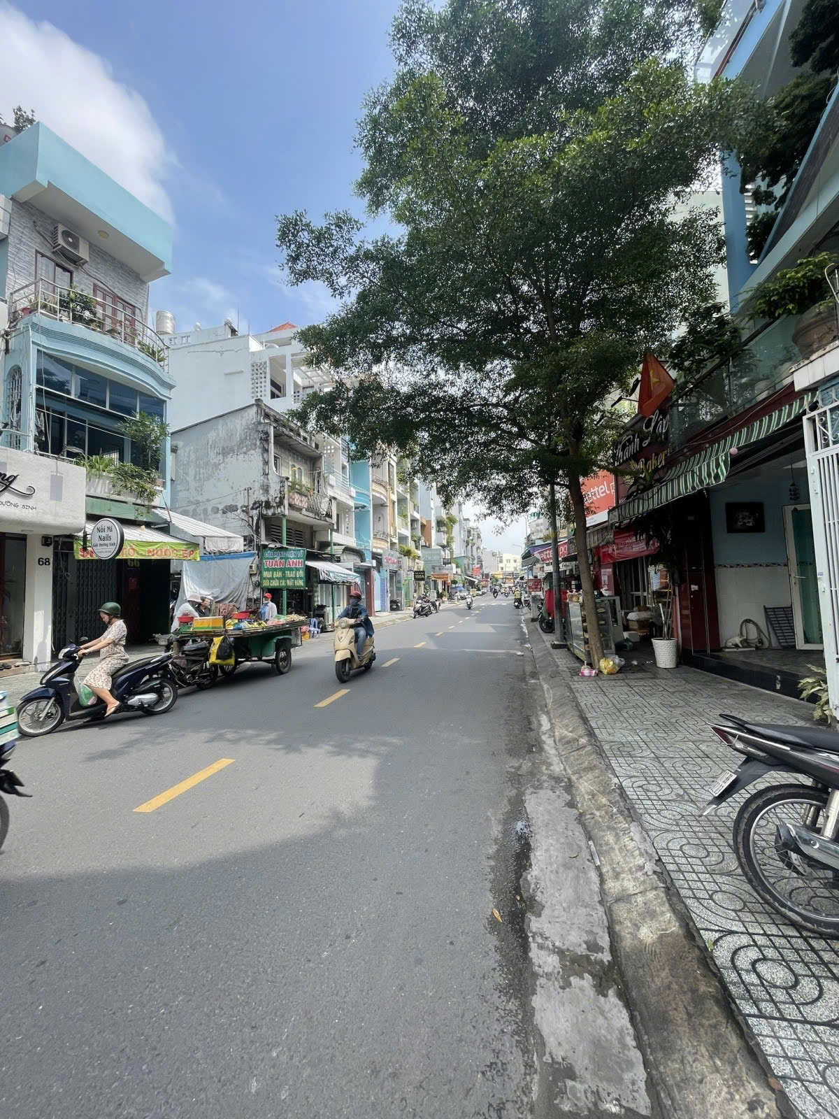 Quận 10 - Hẻm Xe Hơi - Gần Mặt Tiền - 39m - Bank Cho Vay Hơn 4 Tỷ - Nhỉnh 5 Tỷ