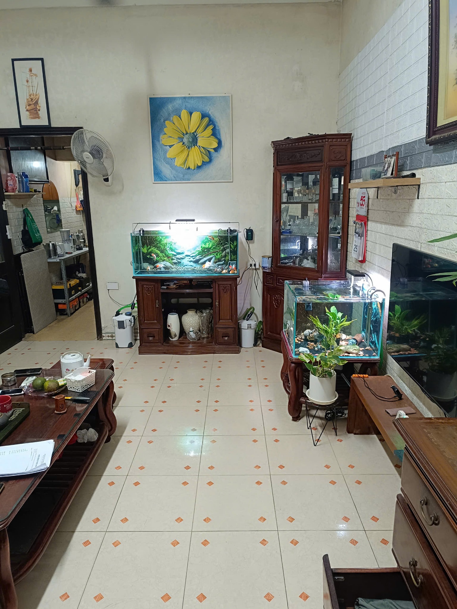 Bán nhà mặt phố Chợ Khâm Thiên, Đống Đa, 3 tầng 101m giá 25.5 tỷ