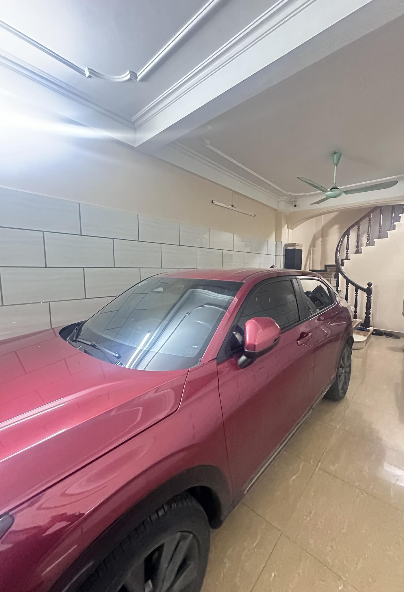 Bán nhà phố Trần Khát Chân, ô tô tránh 5 tầng 45m2 giá 18.5 tỷ