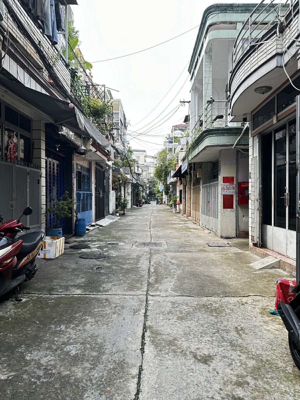 Bán nhà HXH 8m Cách Mạng Tháng 8 Tân Bình, 50m2 2 tầng giá 7.5 tỷ