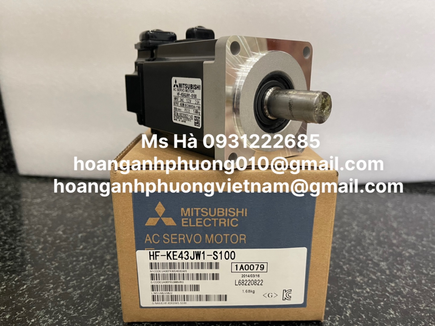 Mitsubishi HF-KE43JW1-S100 - giá tốt - Hoàng Anh Phương
