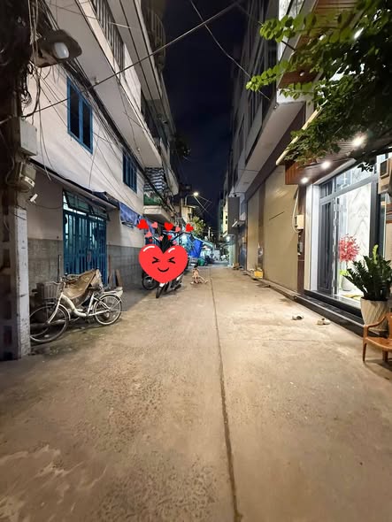 Bán nhà HXH Cách Mạng Tháng 8 Quận 10, 5 tầng TM 3P giá 12.x tỷ TL