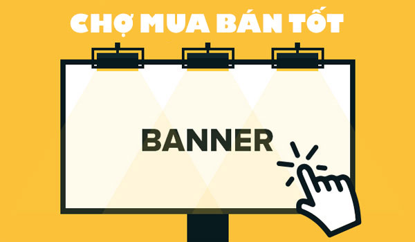 Banner quảng cáo