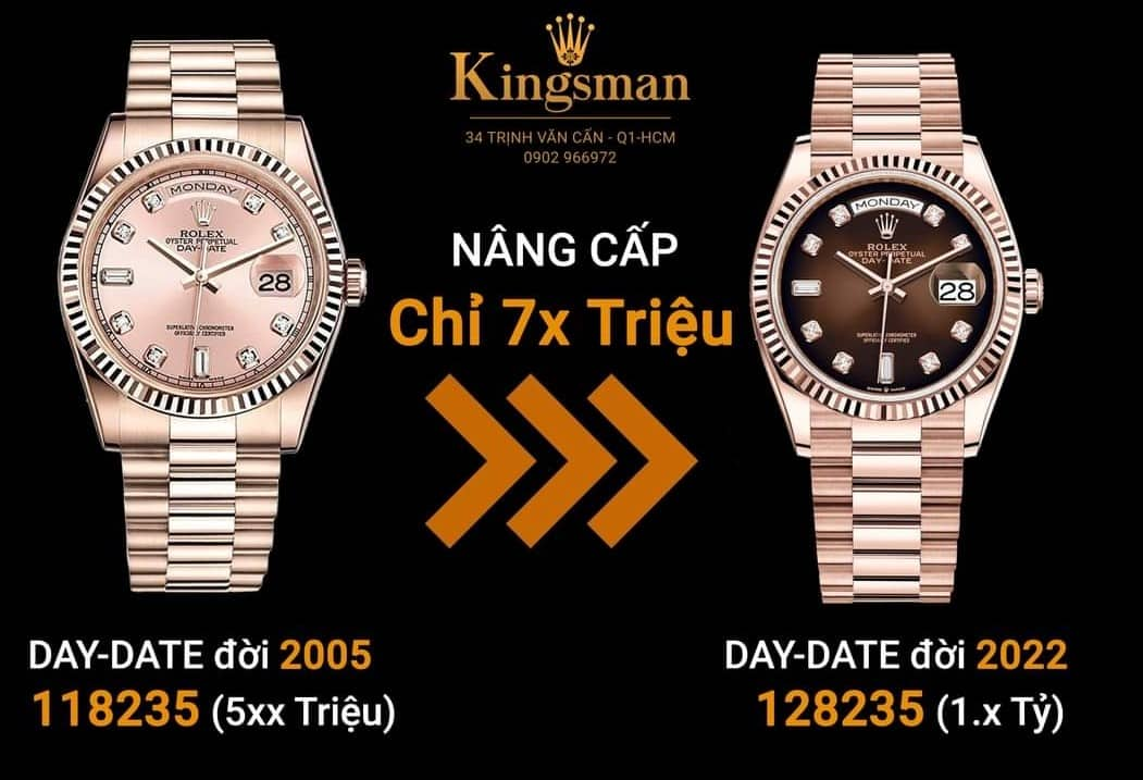 Đồng Hồ Kingsman