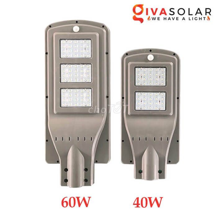 Đèn Led đường năng lượng mặt trời GV-SL1