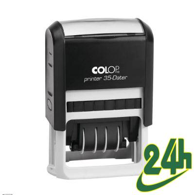 Dấu lật tự động Colop ngày tháng năm Printer 35 dater