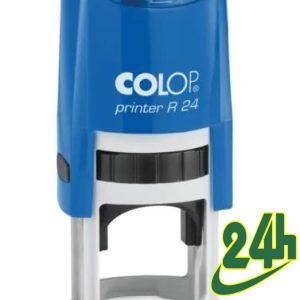 Hộp dấu lật tự động Colop Printer R24 New