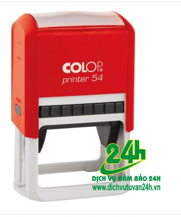 Hộp dấu tự động Colop Printer 54