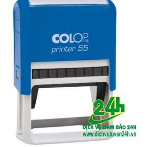 Hộp dấu tự động Colop Printer 55