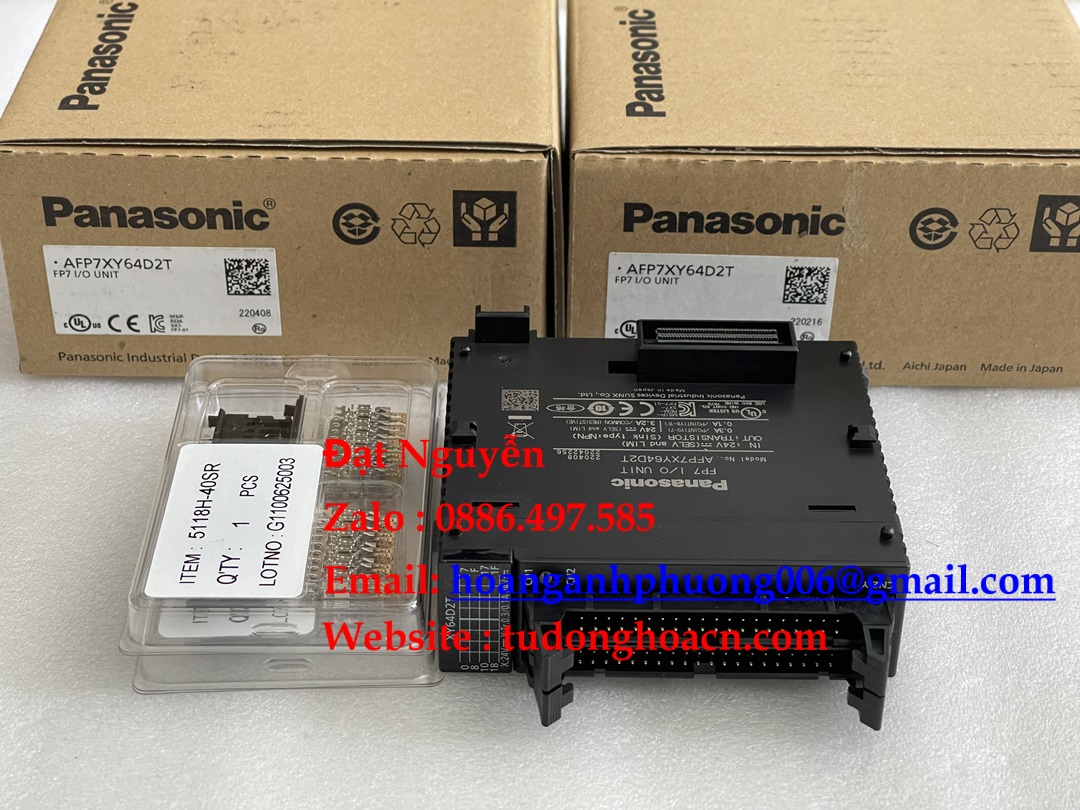 AFP7XY64D2T Panasonic Chính Hãng Tích Hợp Linh Hoạt