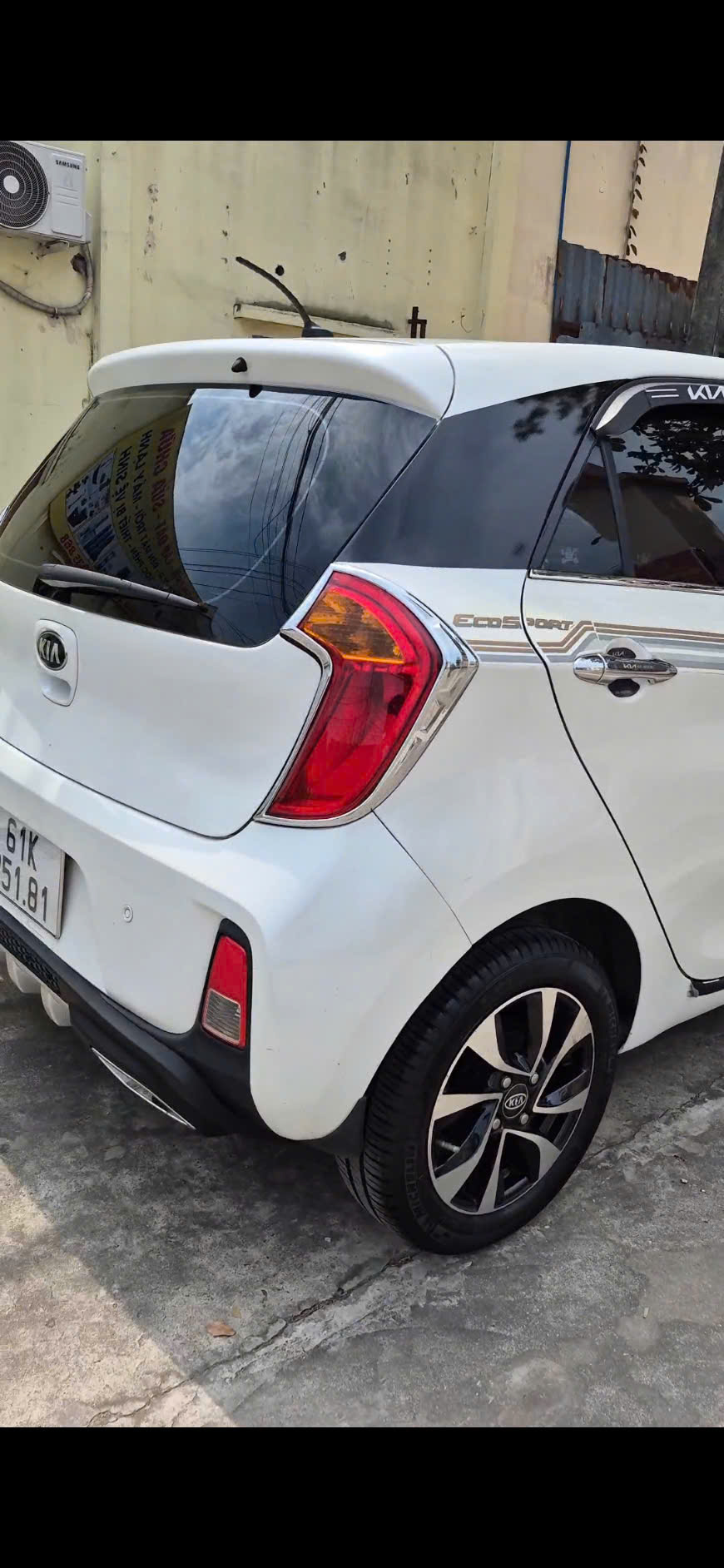 Kia Morning 2018 - Xe gia đình, nguyên zin,