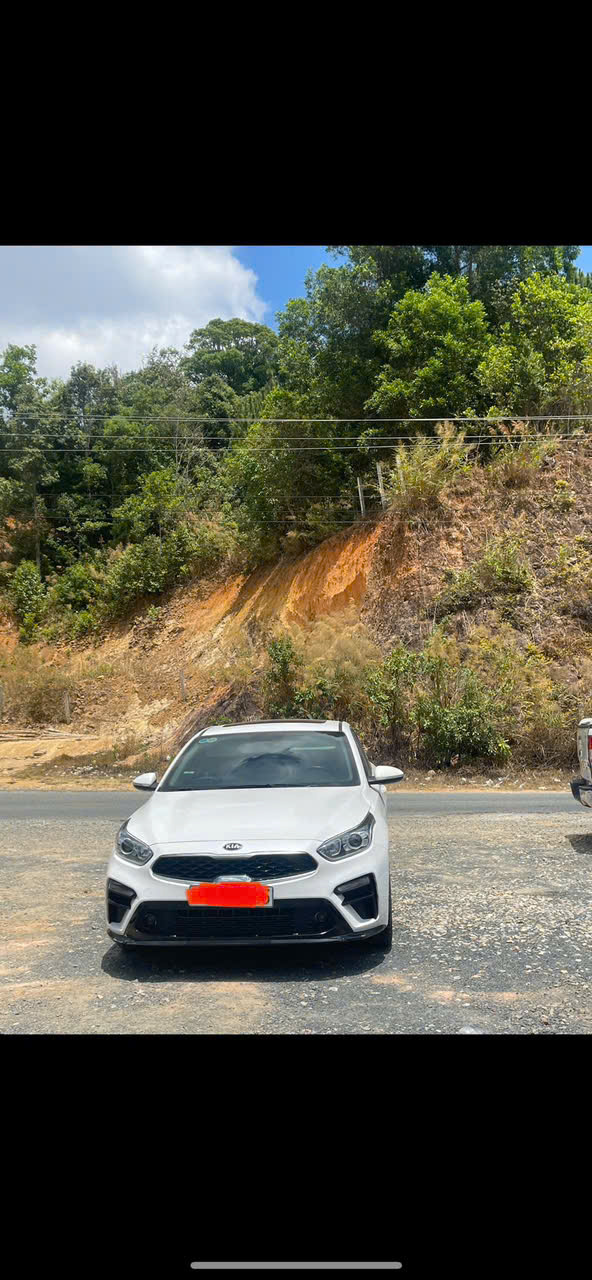 Kia Cerato 2020 1.6 AT Luxury - 479 triệu