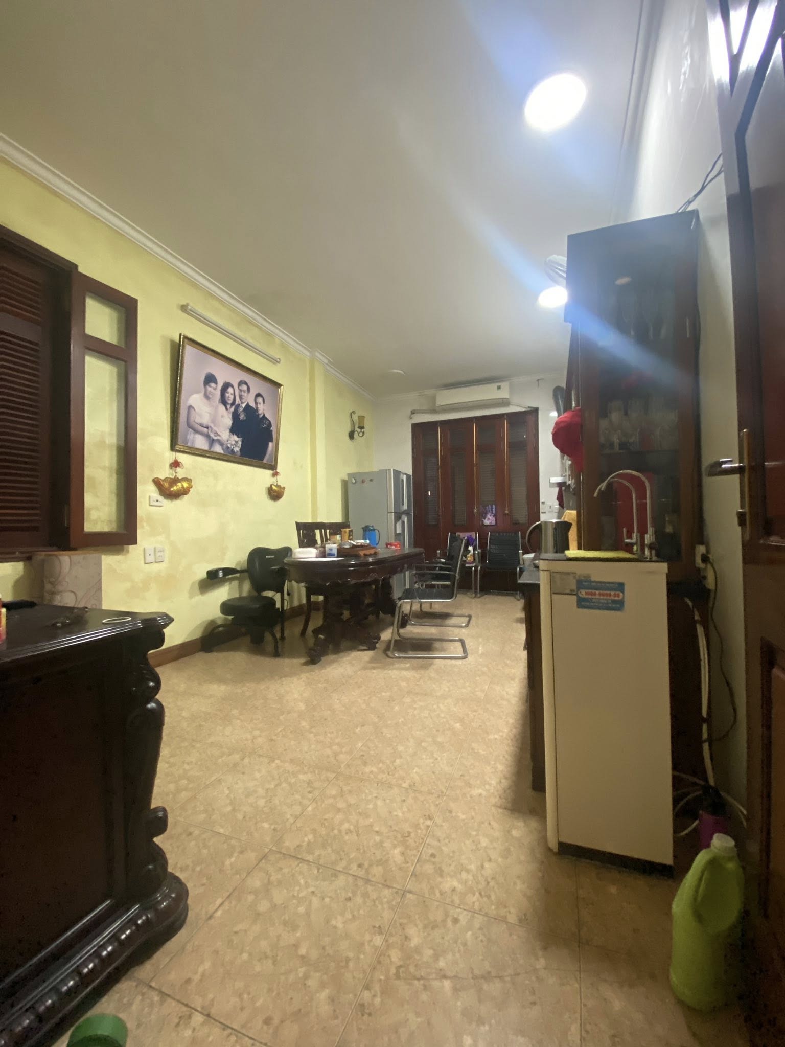 Bán nhà mặt phố Kim Ngưu, Hai Bà Trưng,  5 tầng 68m2 giá 28.75 tỷ