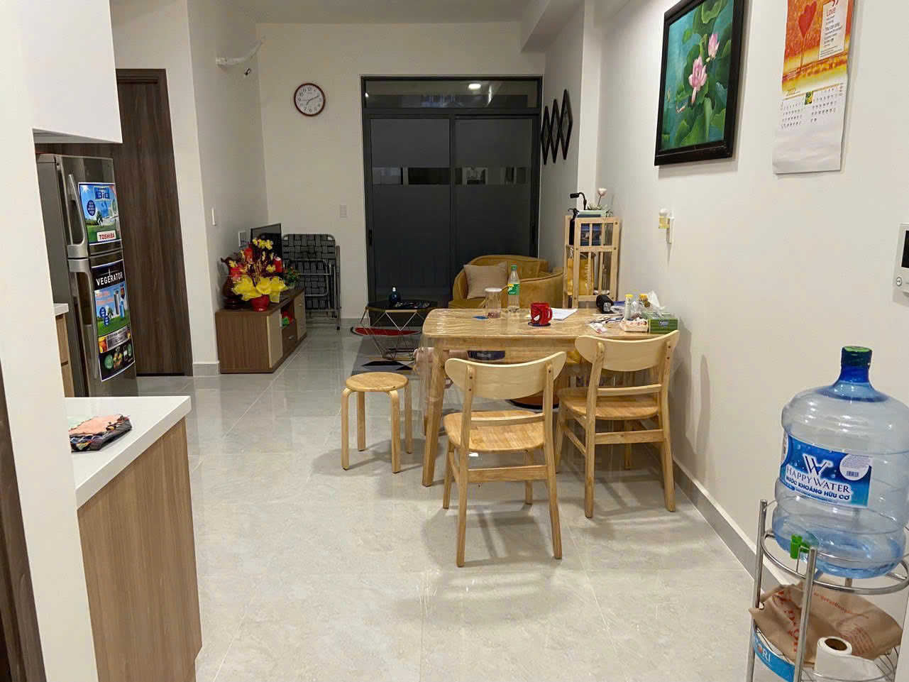 Chính Chủ Cần Bán Căn Hộ Chung Cư Saigon Asiana – Giá Tốt